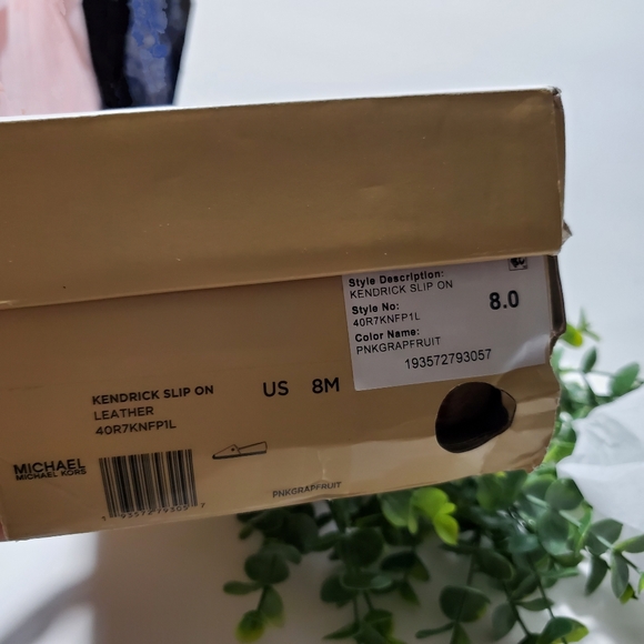 Michael Kors Kendrick Slip on Espadrilles 8 - Picture 10 of 10